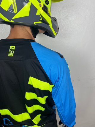 Traje Motocross Leatt 04