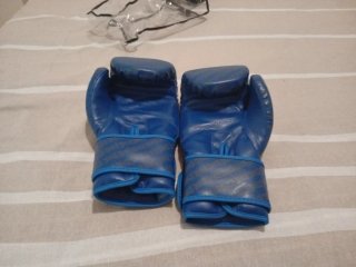 Guantes de Boxeo Charlie 14oz