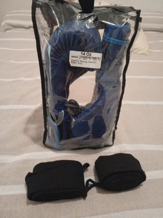 Guantes de Boxeo Charlie 14oz
