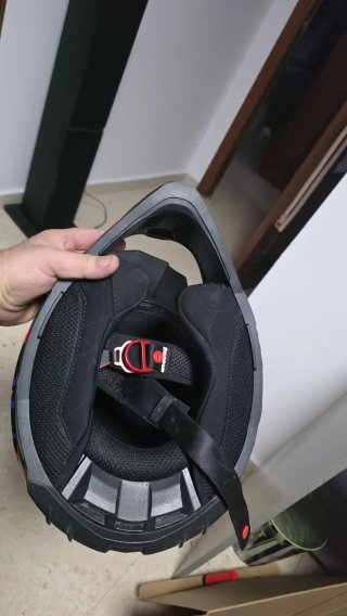 Casco LS2 Motocross/Enduro
