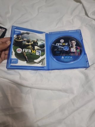 FIFA 14 PS4
