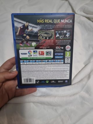 FIFA 14 PS4