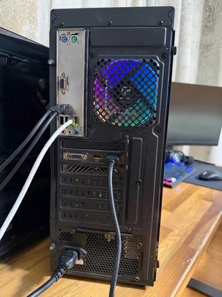 PC Gaming i7-4790, GTX 1050 Ti 4GB, 16GB RAM y SSD