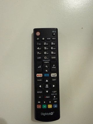 Televisor LG 32LG2000 32 Negro
