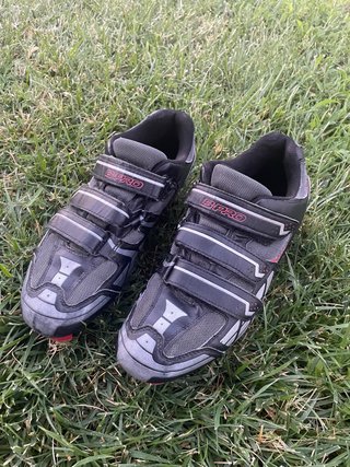 Zapatillas Ciclismo B-Pro SPD Talla 43-44