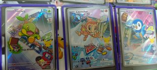 Cartas Pokémon firts parnet venta o cambio