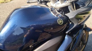 Yamaha FZ6 Fazer S2