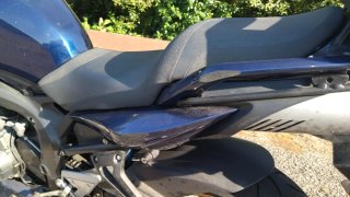 Yamaha FZ6 Fazer S2
