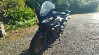 Yamaha FZ6 Fazer S2