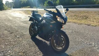 Yamaha FZ6 Fazer S2