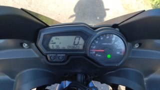 Yamaha FZ6 Fazer S2