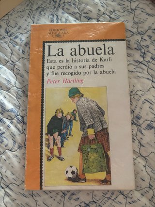 Libro lectura