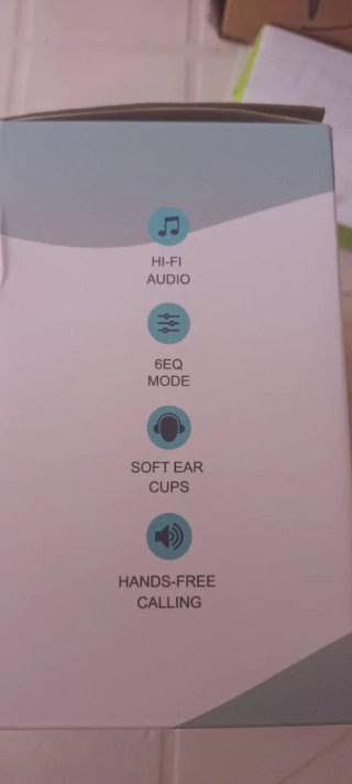 Auriculares Inalámbricos Uliptz WH203A