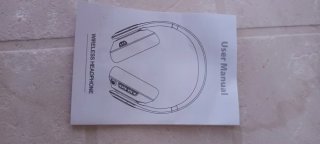 Auriculares Inalámbricos Uliptz WH203A