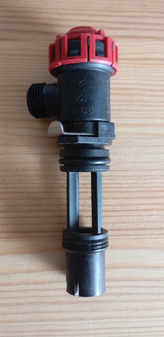 VALVULA SEGURIDAD CALDERA ARISTON EGIS PLUS