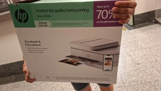 Stampante e scanner HP Envy 6532e