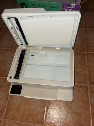 Stampante e scanner HP Envy 6532e