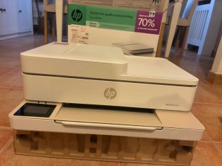 Stampante e scanner HP Envy 6532e
