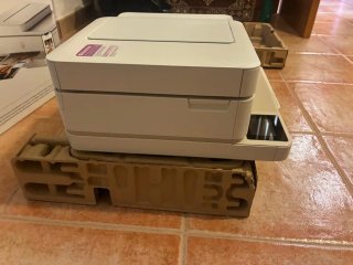 Stampante e scanner HP Envy 6532e