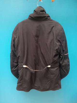 Chaqueta Spidi Moto Mujer