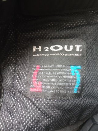 Chaqueta Spidi Moto Mujer