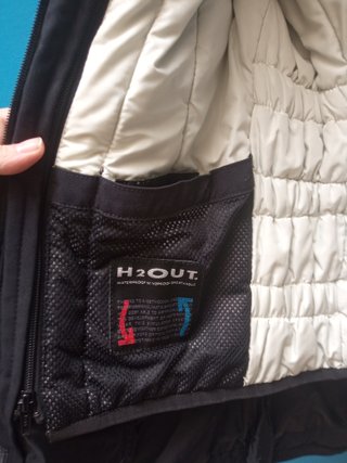 Chaqueta Spidi Moto Mujer