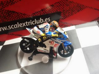 Lote 2 motos Scalextric.            No ofertas