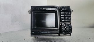 SISTEMA AUDIO / RADIO CD MERCEDES-BENZ CLASE S (W
