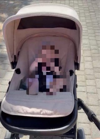 Carrito Bugaboo Fox 5 Beige