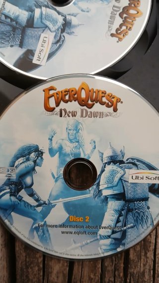 EverQuest: New Dawn PC CD-ROM