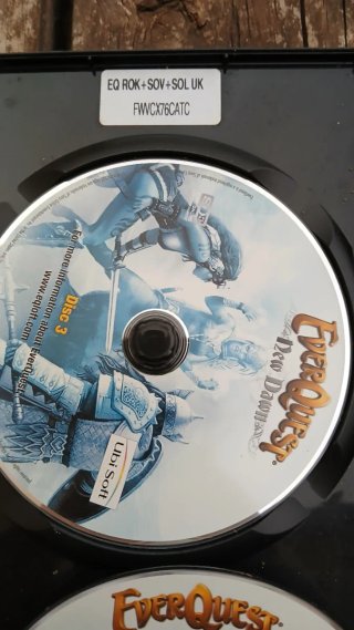 EverQuest: New Dawn PC CD-ROM