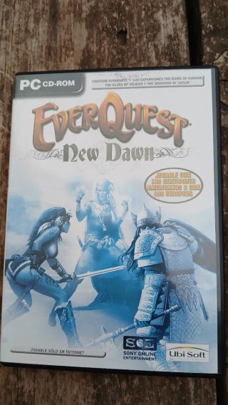 EverQuest: New Dawn PC CD-ROM