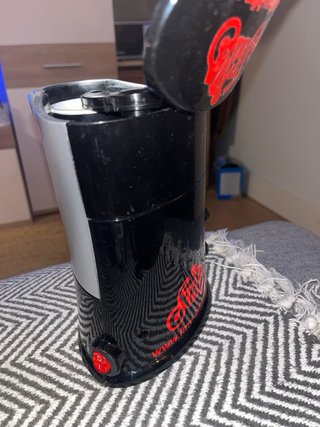 Mini cafetera 12v especial coche/autocaravana