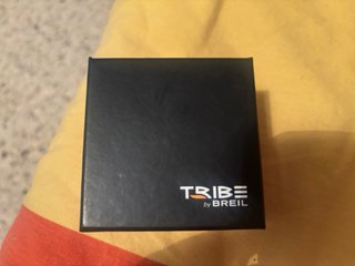 Orecchini Breil Tribe Cuore Argento