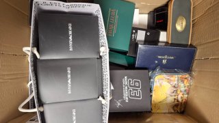 Cajas Vacias Relojes Standard & Premium N.O.S.