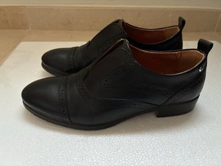 Mocasines Pikolinos Mujer Negros