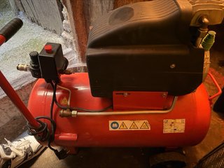 Compresor FIAC Cosmos 5020 50L