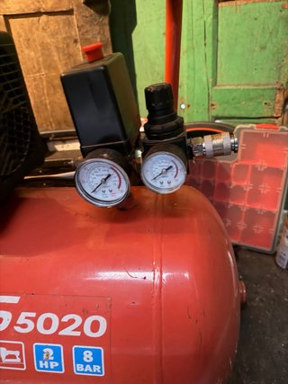 Compresor FIAC Cosmos 5020 50L