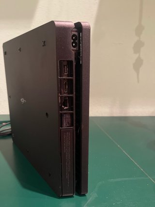 PS4 (PlayStation 4) Negra
