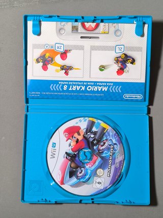 Mario Kart 8 Wii U