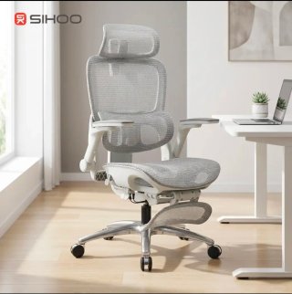 SIHOO Silla Ergonómica B300 Pro