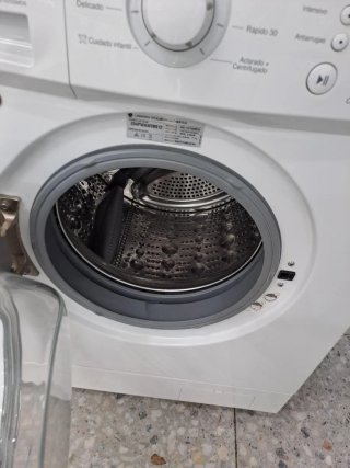 Lavadora LG Direct Drive 7kg