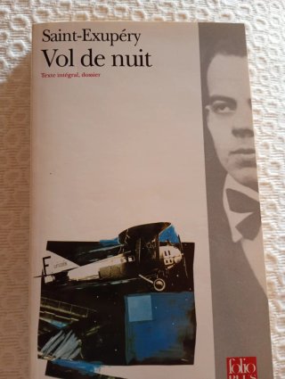 Libros francés: Vol de Nuit y Le Petit Nicolás