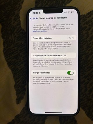 iPhone 14 Blu Scuro