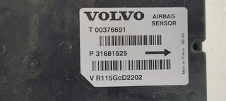 CENTRALITA AIRBAG VOLVO S90 LIM. 2.0 D TURBO 150
