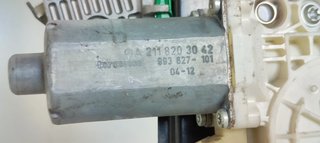 ELEVALUNAS DELANTERO DERECHO MERCEDES-BENZ CLASE