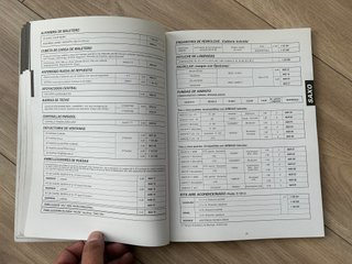CATALOGO ACCESORIOS CITROEN HOMOLOGADOS 2003