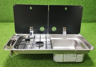 Cocina Fregadero CAN FL1401 Camper NUEVO