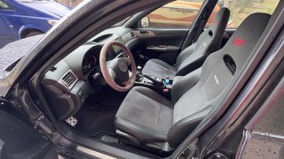 Subaru Impreza 2009