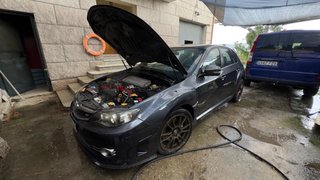 Subaru Impreza 2009